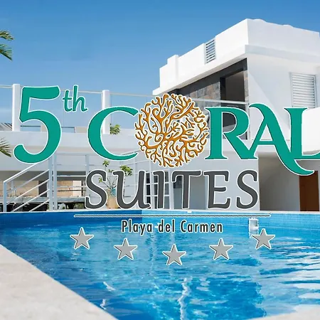 5Th Coral Suites By Holiday In Playa